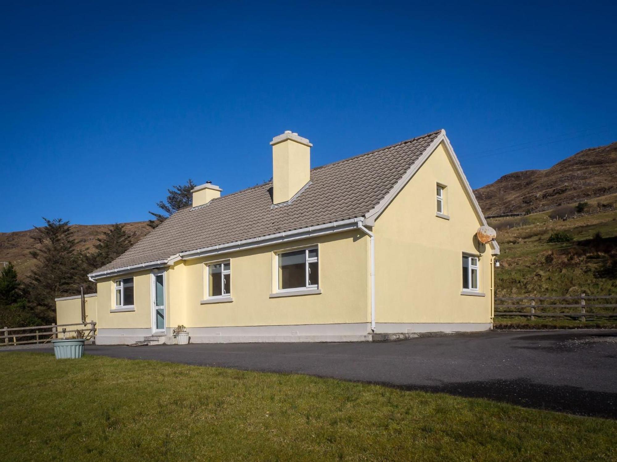 Villa Lough Fee Renvyle Extérieur photo
