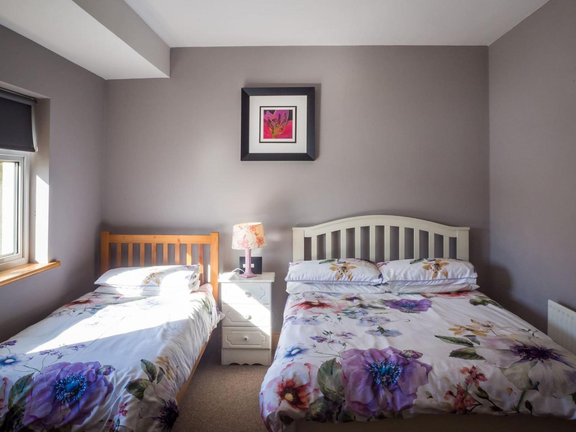 Villa Lough Fee Renvyle Extérieur photo