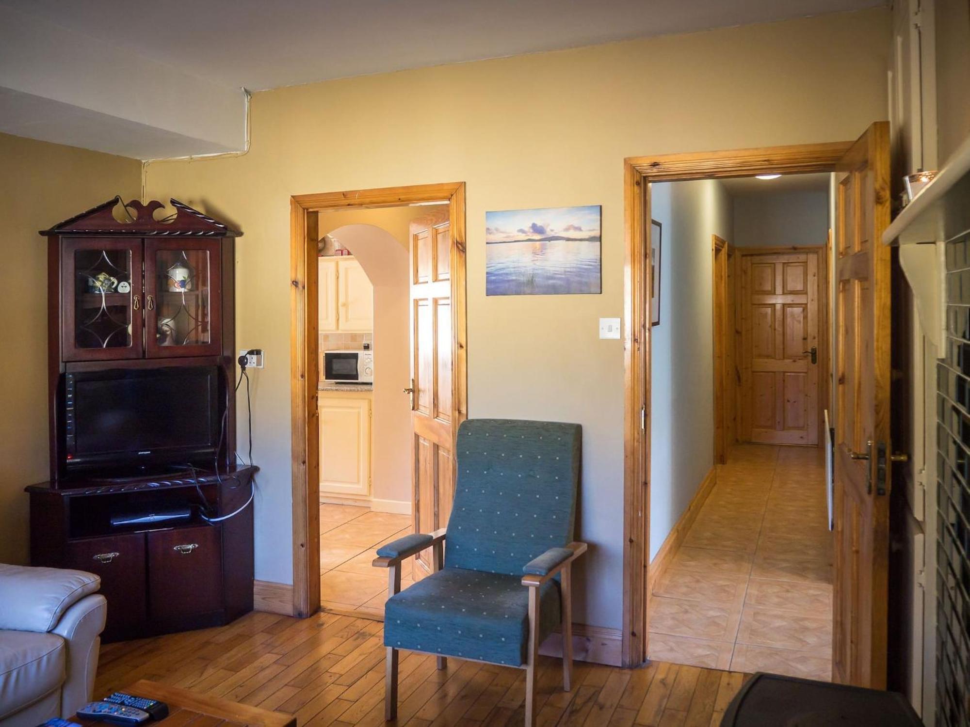 Villa Lough Fee Renvyle Extérieur photo