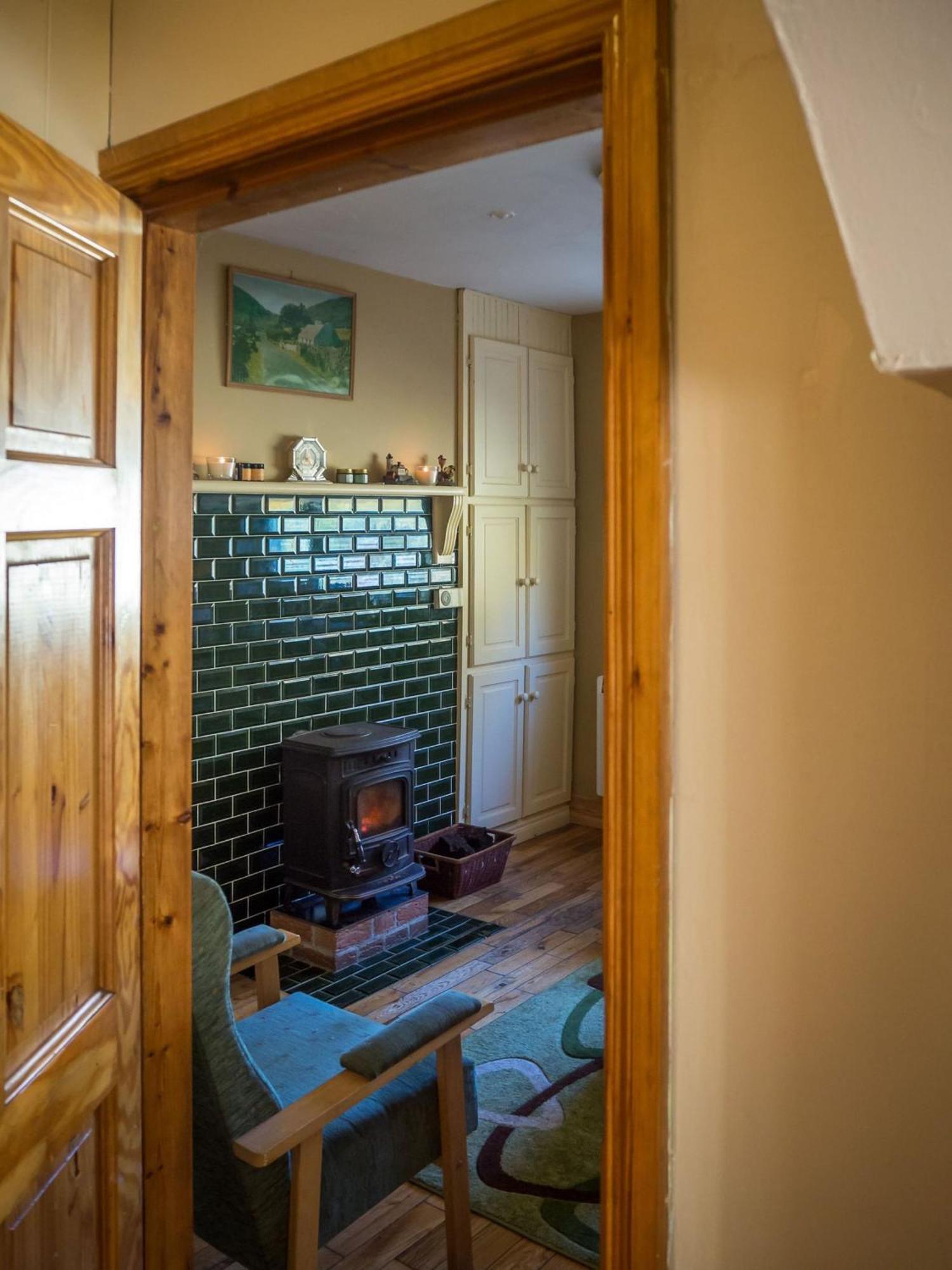 Villa Lough Fee Renvyle Extérieur photo