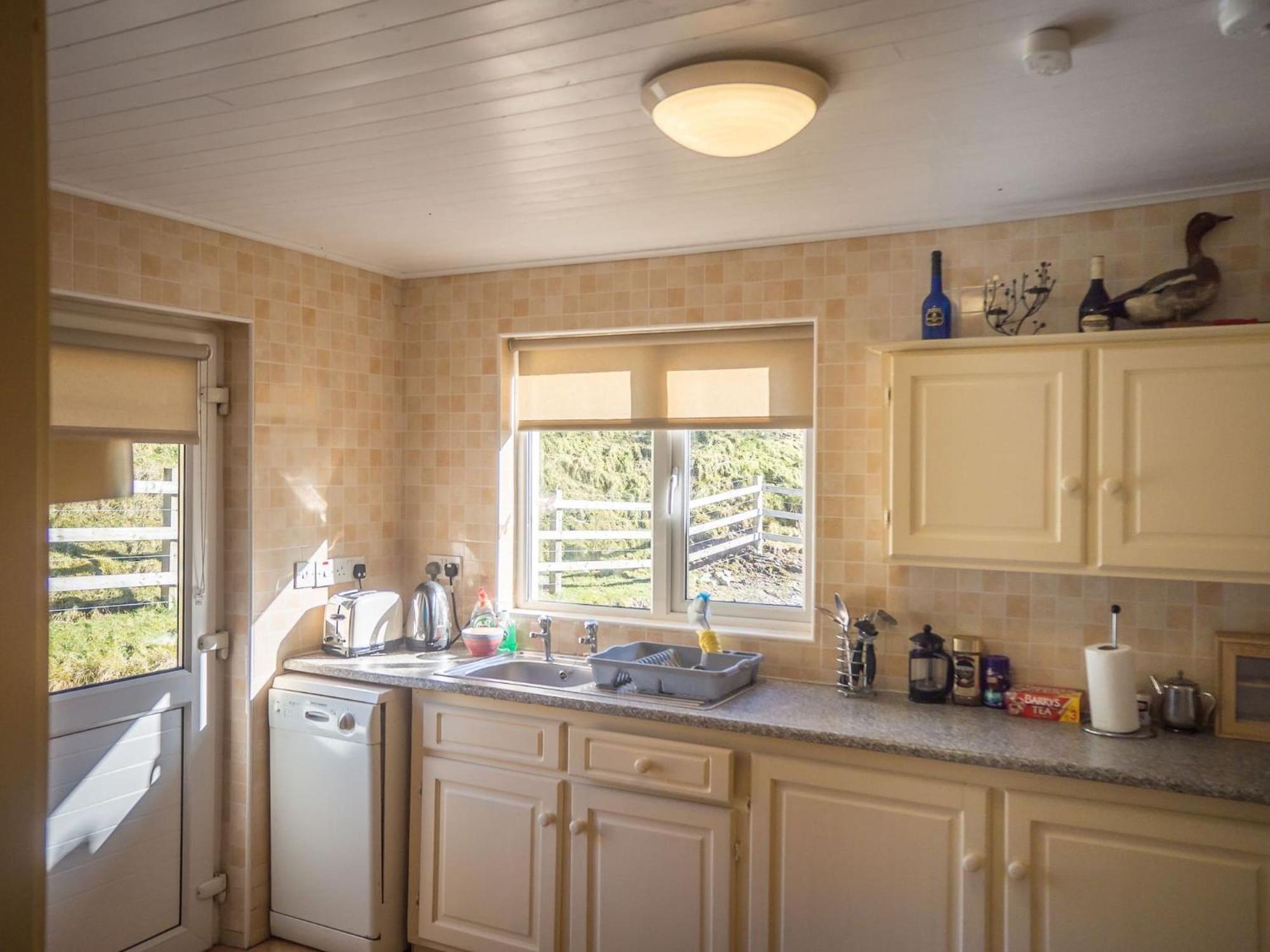 Villa Lough Fee Renvyle Extérieur photo