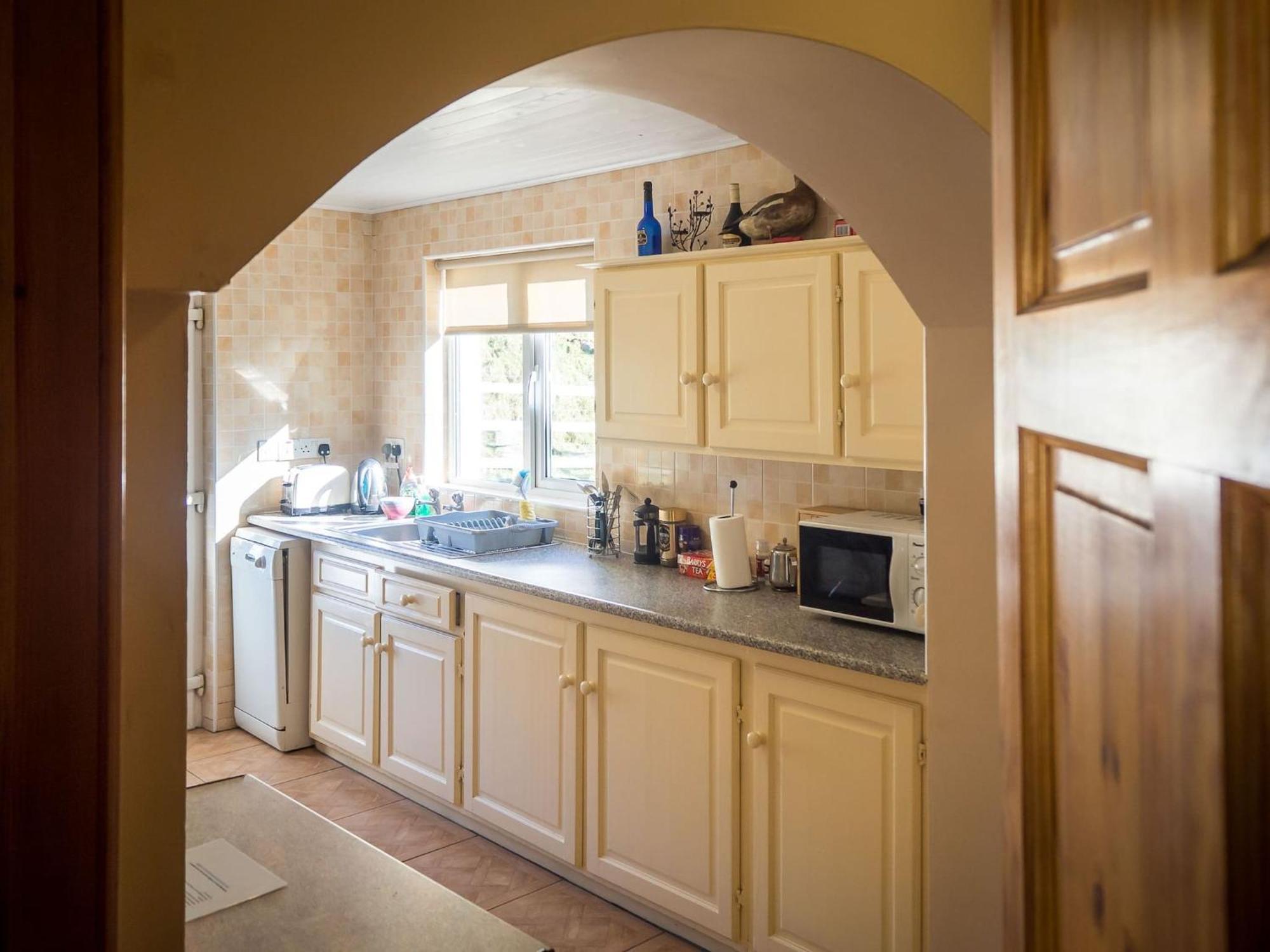 Villa Lough Fee Renvyle Extérieur photo