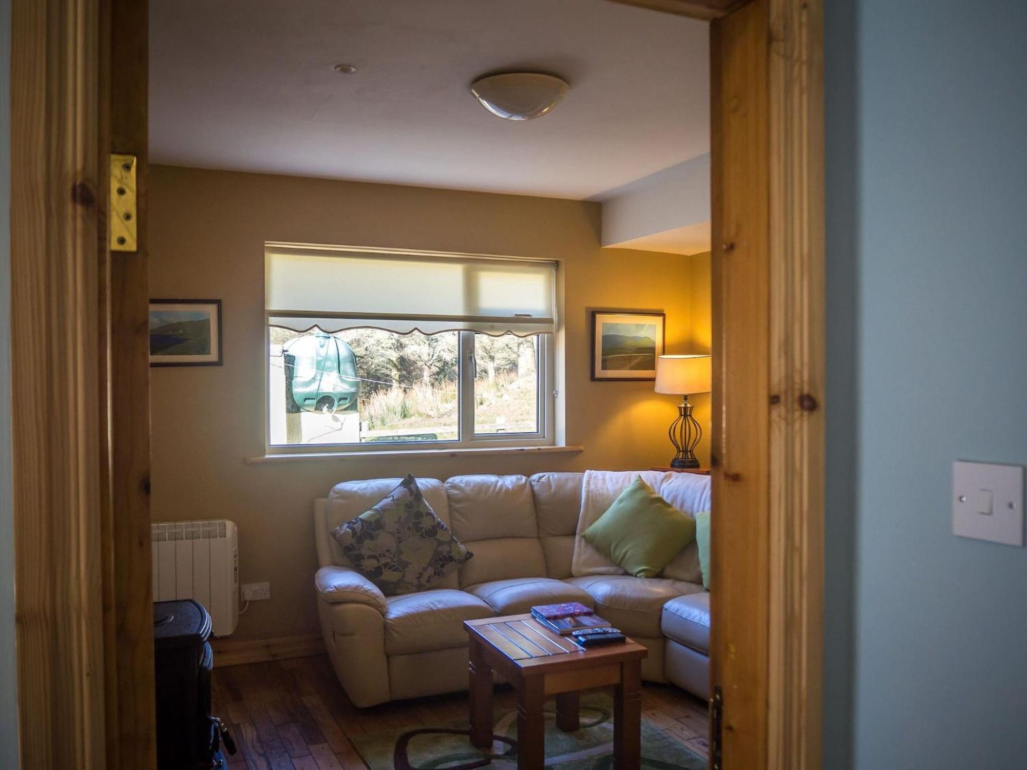 Villa Lough Fee Renvyle Extérieur photo