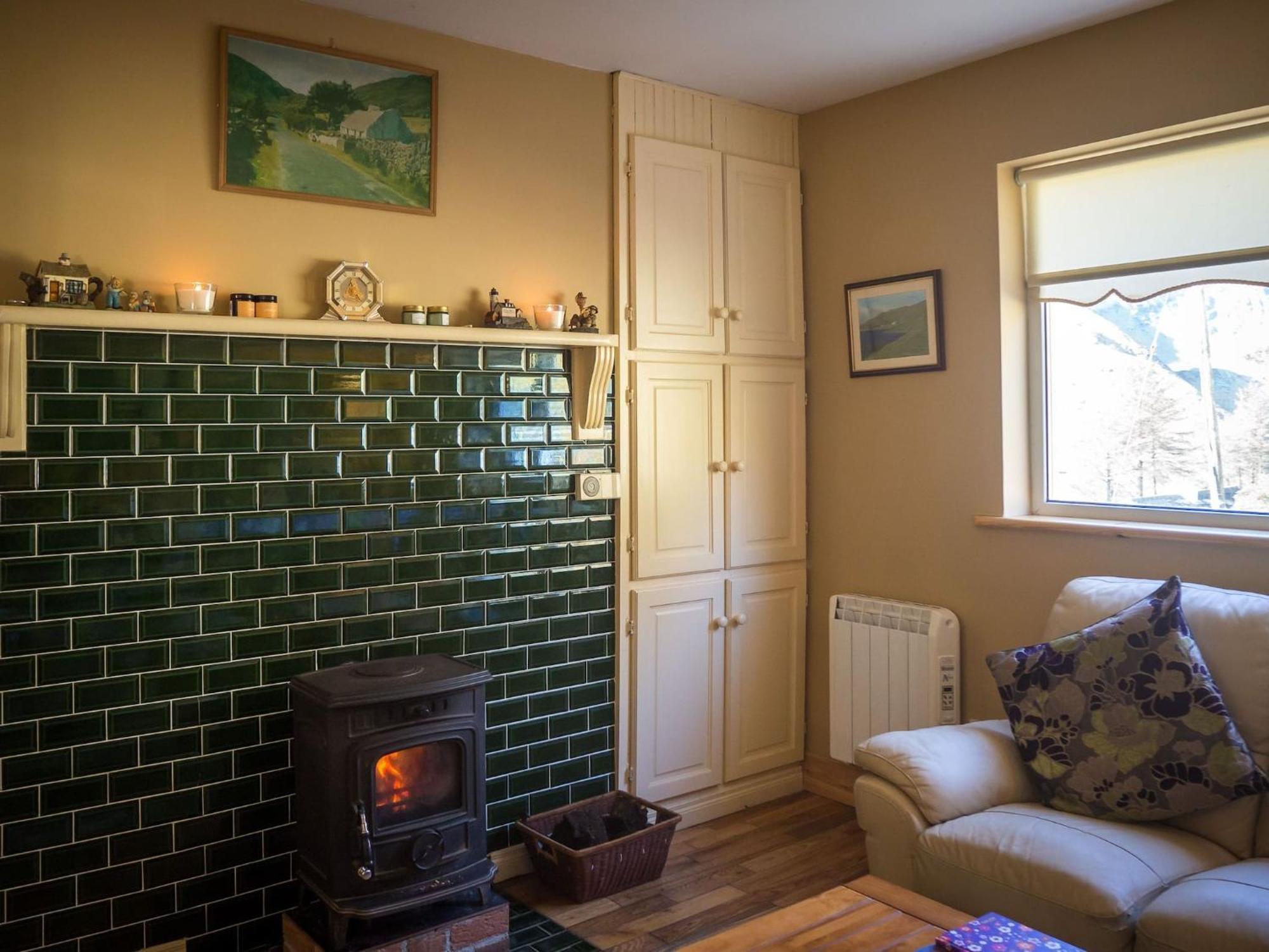 Villa Lough Fee Renvyle Extérieur photo